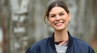 Eva Briegel, Frontfrau der Band Juli.