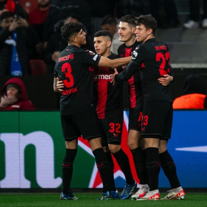 Werkself wahrt weiße Weste in der Europa League