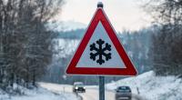 Der Deutsche Wetterdienst warnt vor gefährlichem Glatteis.