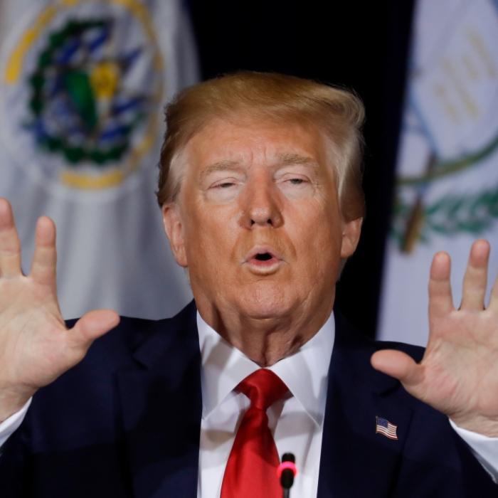 Jeffrey Epstein schlug bereits 2017 Alarm wegen Trumps mentalem Verfall