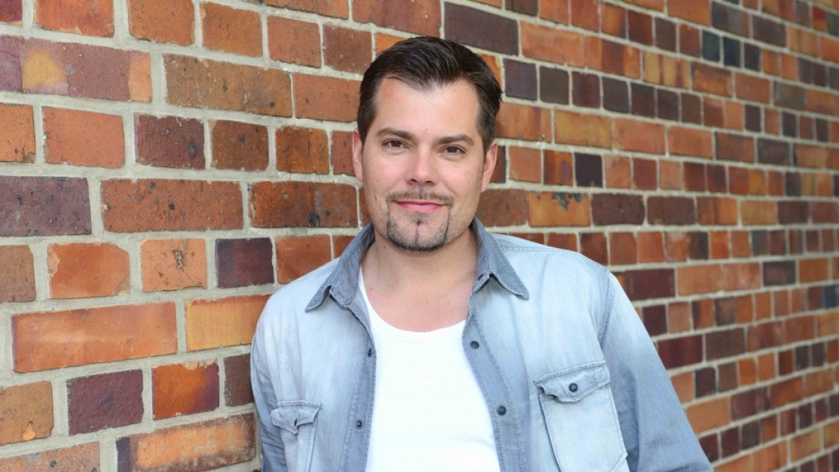 Daniel Fehlow geh&ouml;rt seit 20 Jahren zum Cast von "Gute Zeiten, schlechte Zeiten". (Foto)