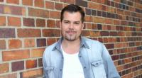 Daniel Fehlow gehört seit 20 Jahren zum Cast von 