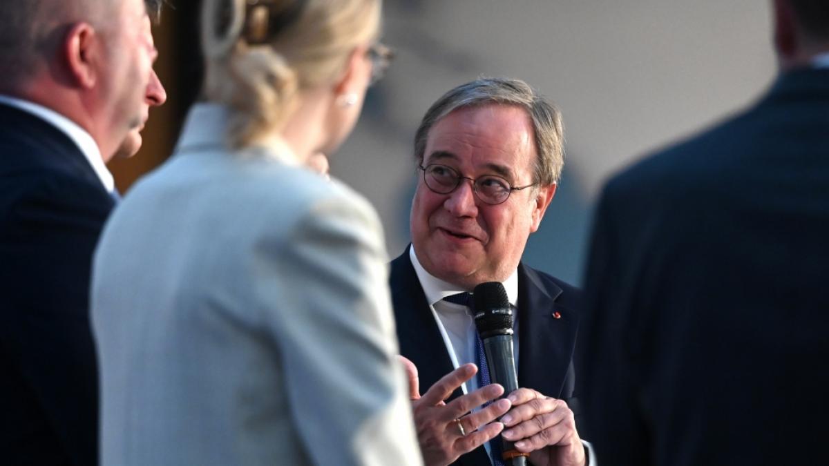 Armin Laschet: &Uuml;berraschende AfD-Analyse &ndash; CDU-Politiker r&auml;umt mit Migrationsthese auf. (Foto)