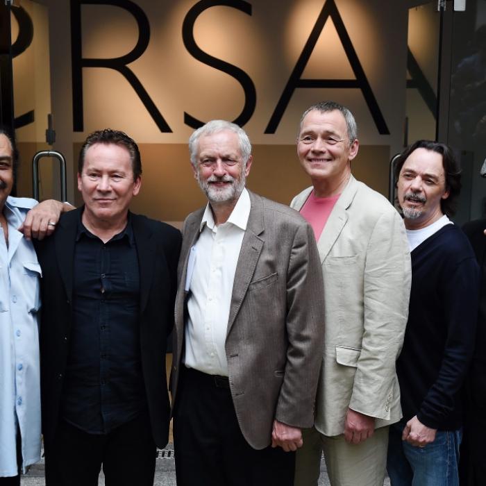 Schlaganfall! UB 40-Sänger (62) musste ins Krankenhaus