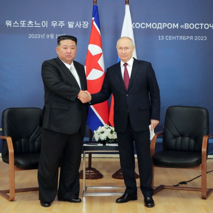 Kreml benutzt Nordkoreaner laut Bericht wie Sklaven