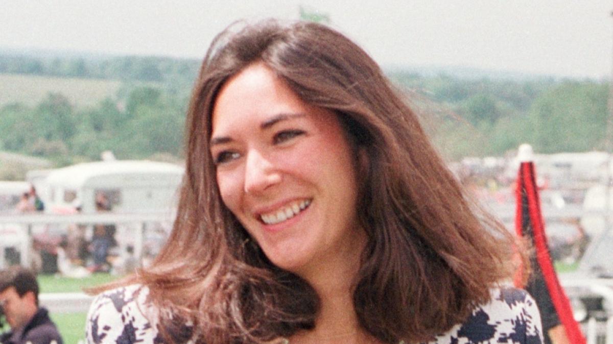 Welche Rolle spielt Ghislaine Maxwell im Missbrauchsskandal um Jeffrey Epstein? (Foto)