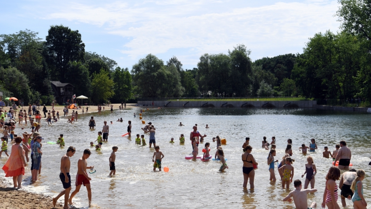 Achten Sie auf die Wasserqualit&auml;t in Berlin. Mehr Informationen auf News.de. (Foto)