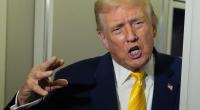 Jetzt soll Donald Trump auch noch Weihnachten retten.