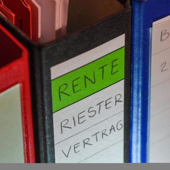 Wie geht es mit der Riester-Rente weiter – und kommt man da raus?