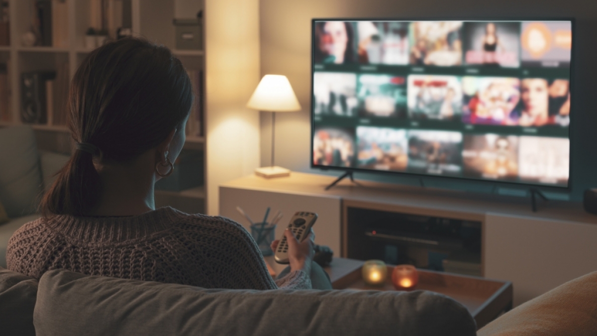 Aktuelle Nachrichten rund ums Thema Fernsehen lesen Sie auf news.de (Symbolbild). (Foto)