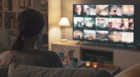 Aktuelle Nachrichten rund ums Thema Fernsehen lesen Sie auf news.de (Symbolbild).