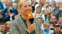 Andrea Kiewel ging im 