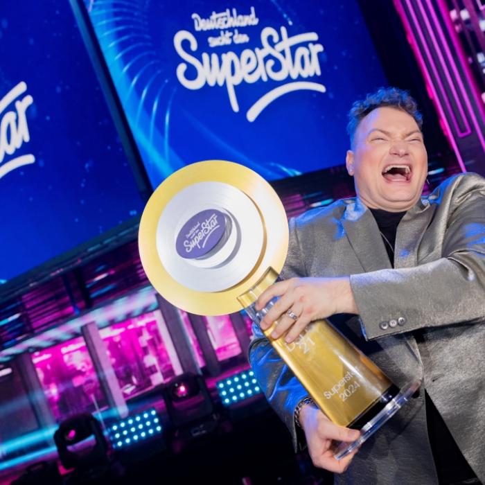 Deutschland sucht den Superstar