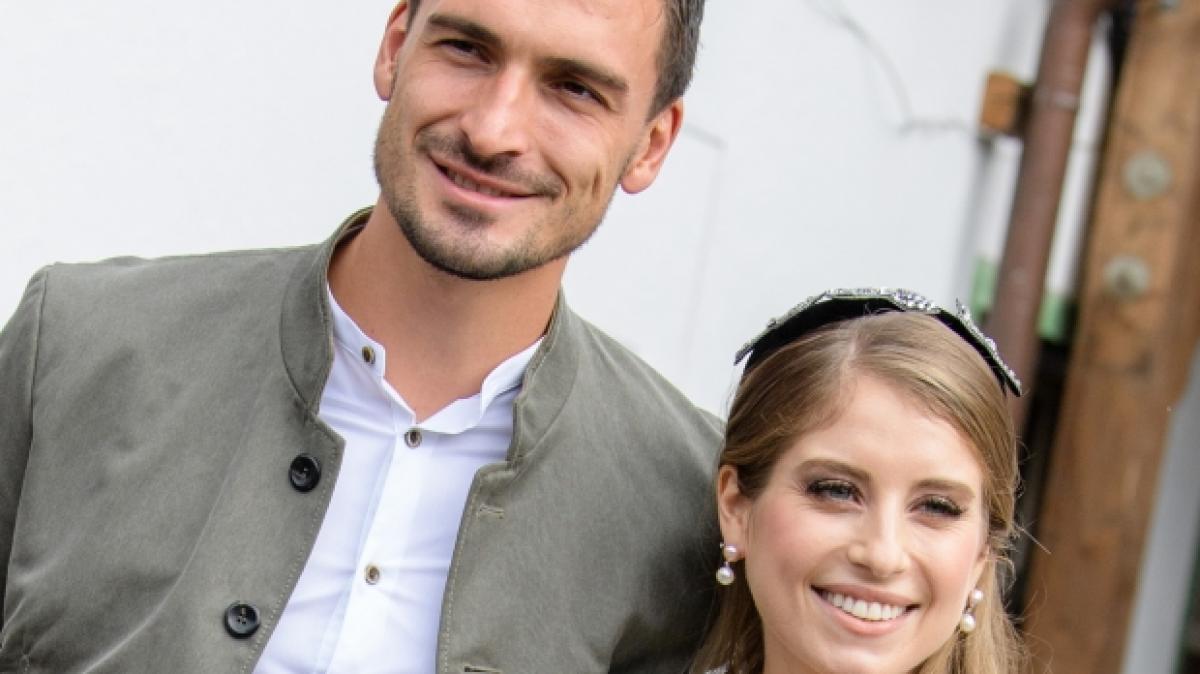Cathy Hummels wei&szlig; ganz genau, was Mats Hummels f&uuml;r seine Zukunft plant. (Foto)