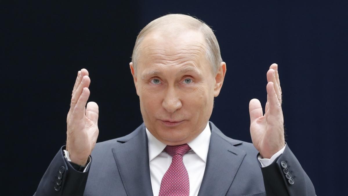 Wladimir Putins Atombomber wurden in der N&auml;he der ukrainischen Grenze gesichtet. (Foto)
