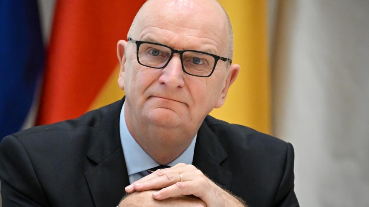 Die Regierung von Ministerpr&auml;sident&nbsp;Dietmar Woidke in Brandenburg ist gescheitert. (Foto)