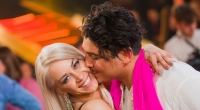 Oana Nechiti und Erich Klann sind ein Herz und eine Seele - auch wenn das Paar in der zwölften Staffel von 