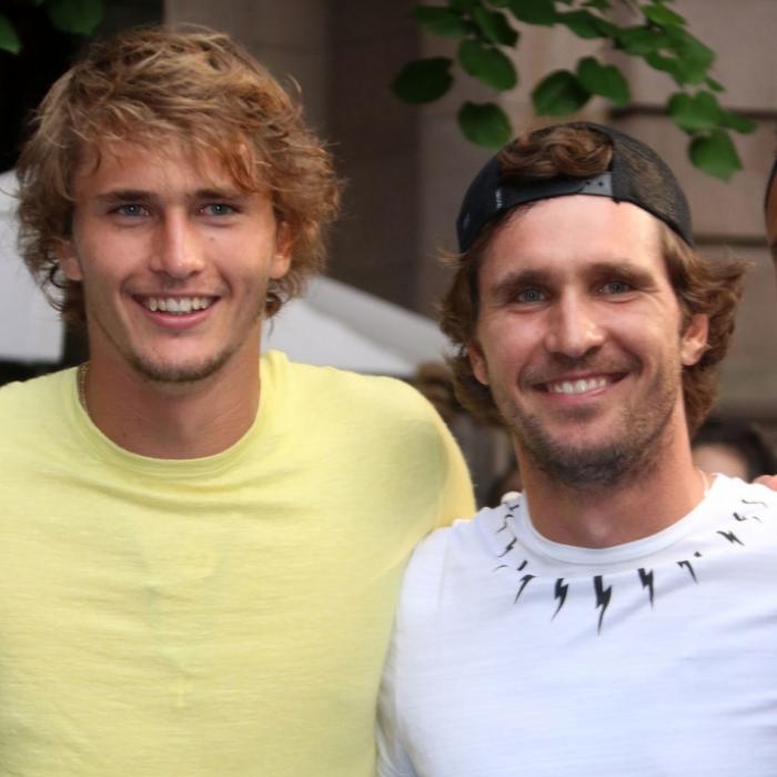 Zverev-Bezwinger Bassilaschwili siegt gegen Rubljow im Finale