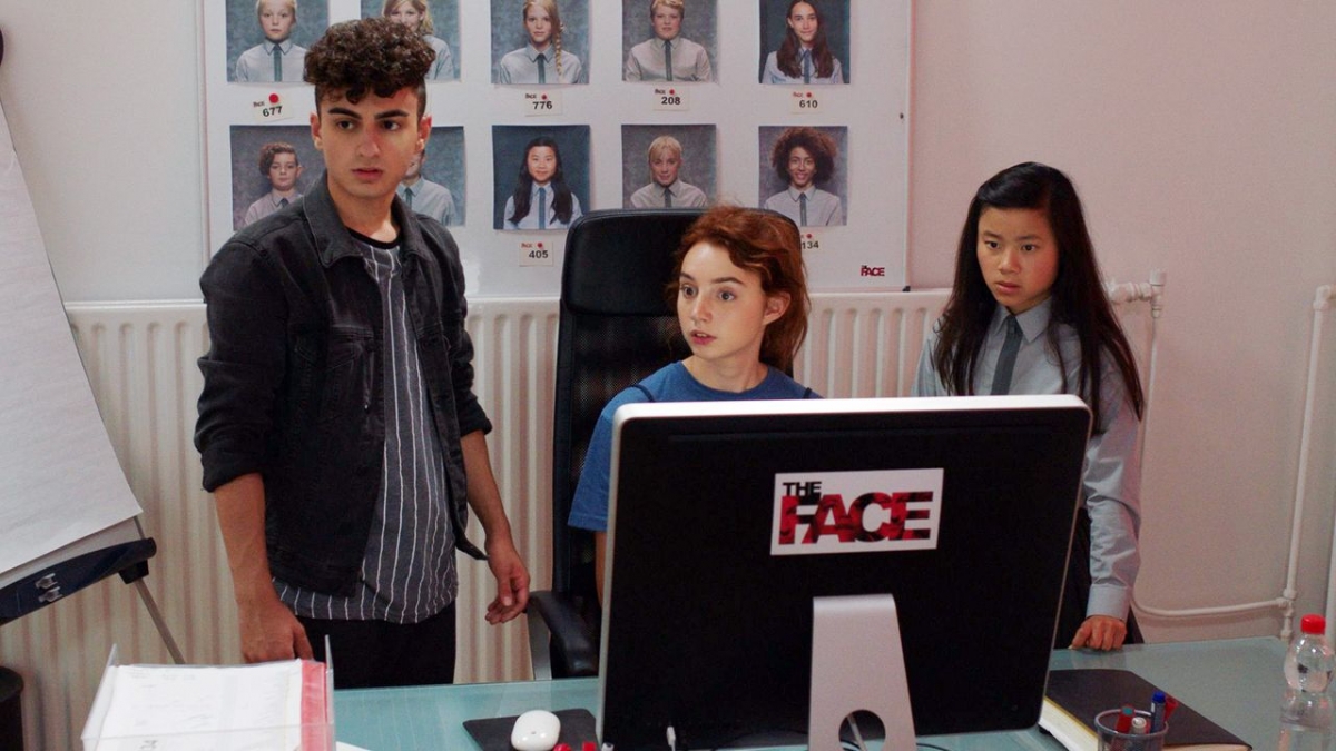 The Face - Der Club der h&auml;sslichen Kinder - wie alles begann bei KiKA (Foto)