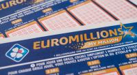 Jeden Dienstag und Freitag werden die EuroMillions-Zahlen gezogen.