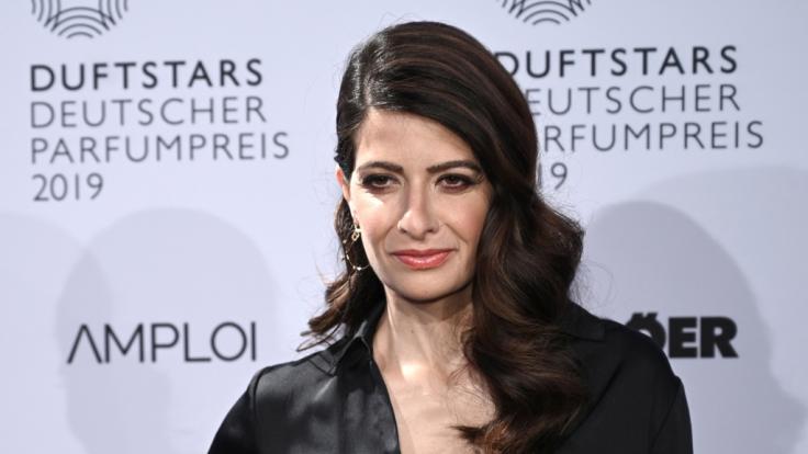 So lebt Linda Zervakis abseits der TV-Kameras.