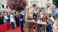 Sharon Stone begeistert ihre Fans auf Instagram.