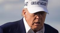 Ein Wetterexperte hat Donald Trump (Foto) mitten in einer Live-Sendung attackiert.