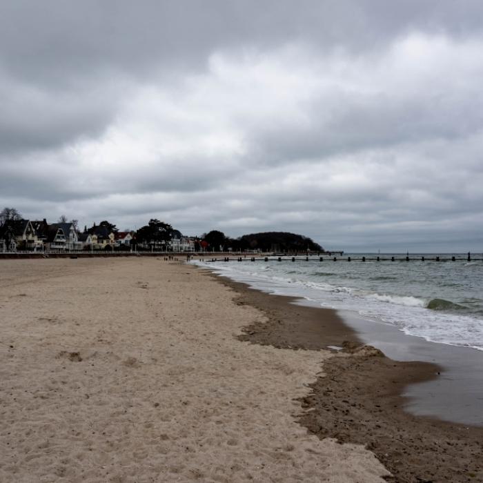 Schock-Unfall! Mädchen (10) ertrinkt in der Ostsee