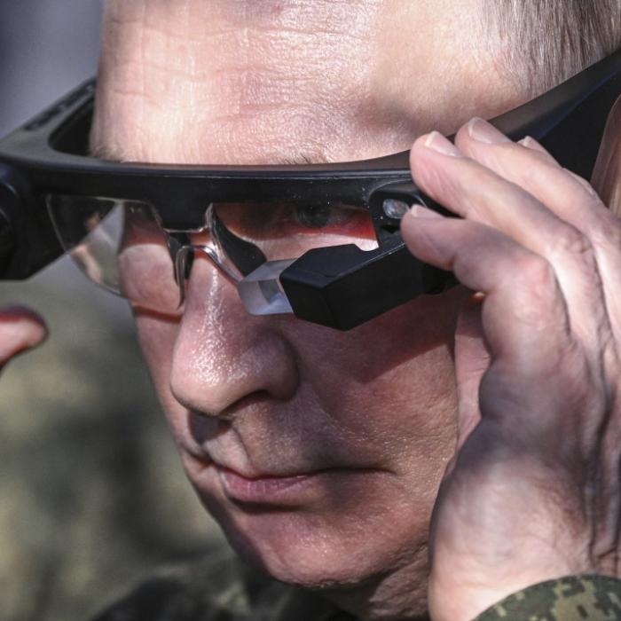 Putin startet 