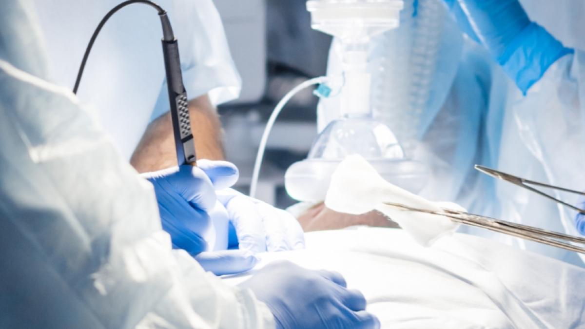 Eine Sechsfachmutter ist in einer Klinik nach einer Sepsis gestorben. (Foto)