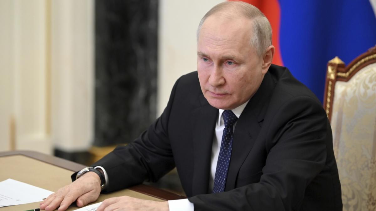 Milit&auml;rexperten prophezeien Wladimir Putin im Ukraine-Krieg einen neuen Berg von Problemen. (Foto)