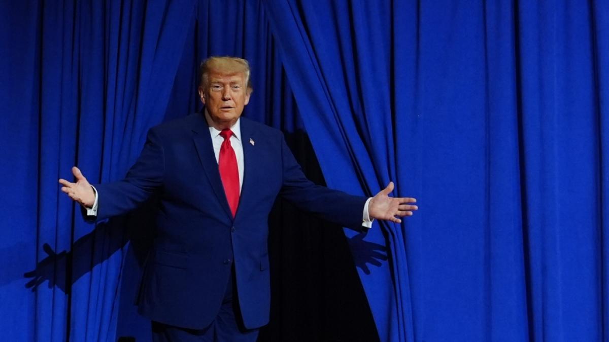 Donald Trump unter Druck: Der Iran-Krieg kostet den US-Pr&auml;sidenten zunehmend R&uuml;ckhalt &ndash; selbst in seiner eigenen MAGA-Bewegung w&auml;chst die Kritik. (Foto)