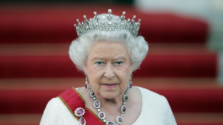 Da staunt selbst Elizabeth nicht schlecht: Kennen Sie schon den sexy Groß-Neffen der Queen?