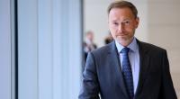 Finanzminister Christian Lindner rechnet mit Mehreinnahmen durch Steuern.