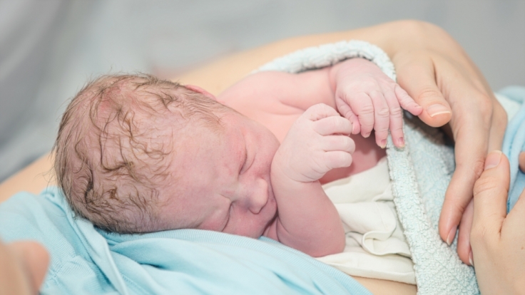 Viele Mütter haben während der Flüchtlingskrise 2015 ihre Babys auf den Namen der Bundeskanzlerin Angela Merkel getauft.