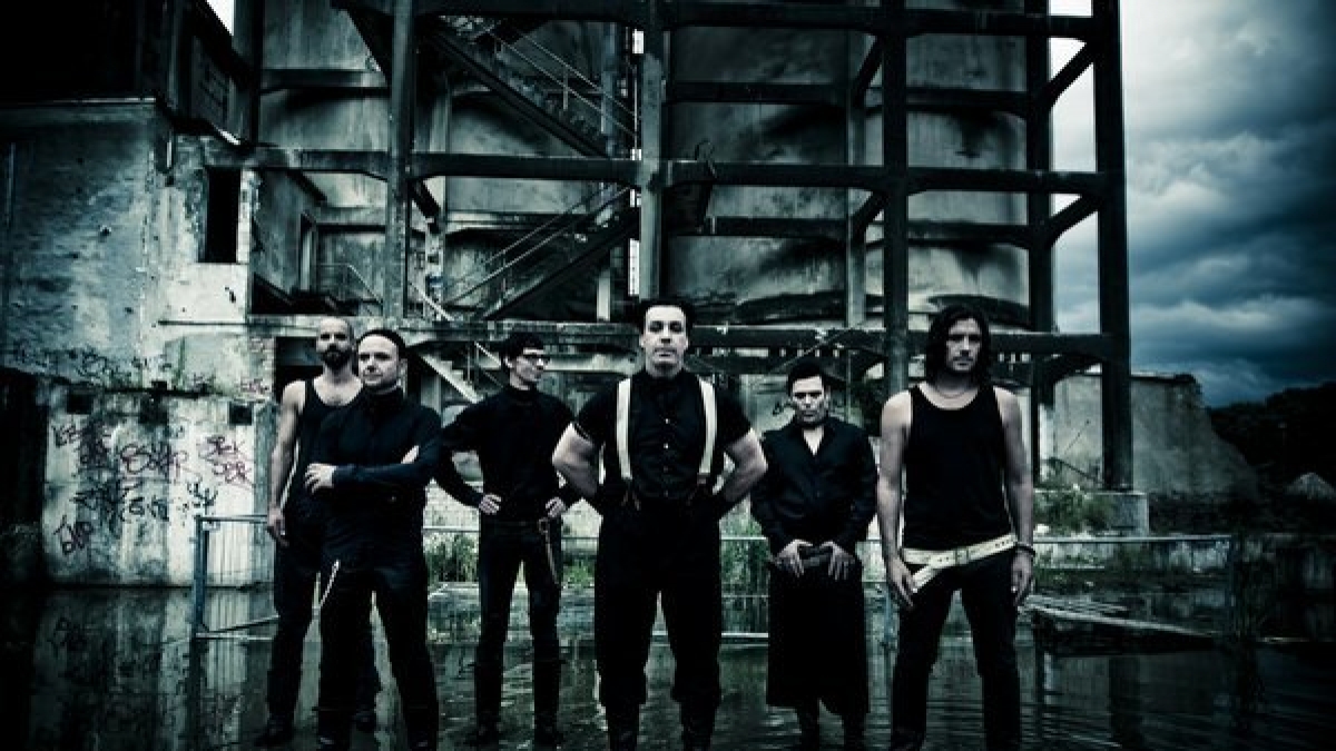 Die Band Rammstein um den S&auml;nger Till Lindemann macht Schluss. (Foto)