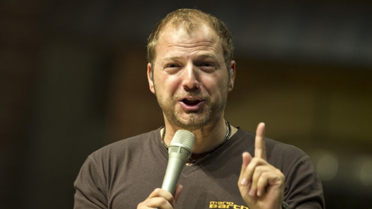Ist Mario Barth tot? Fake-Todesmeldung sorgt für Aufregung.