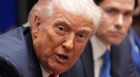 Für Donald Trumps Ballsaal muss sogar seine Frau Melania weichen.