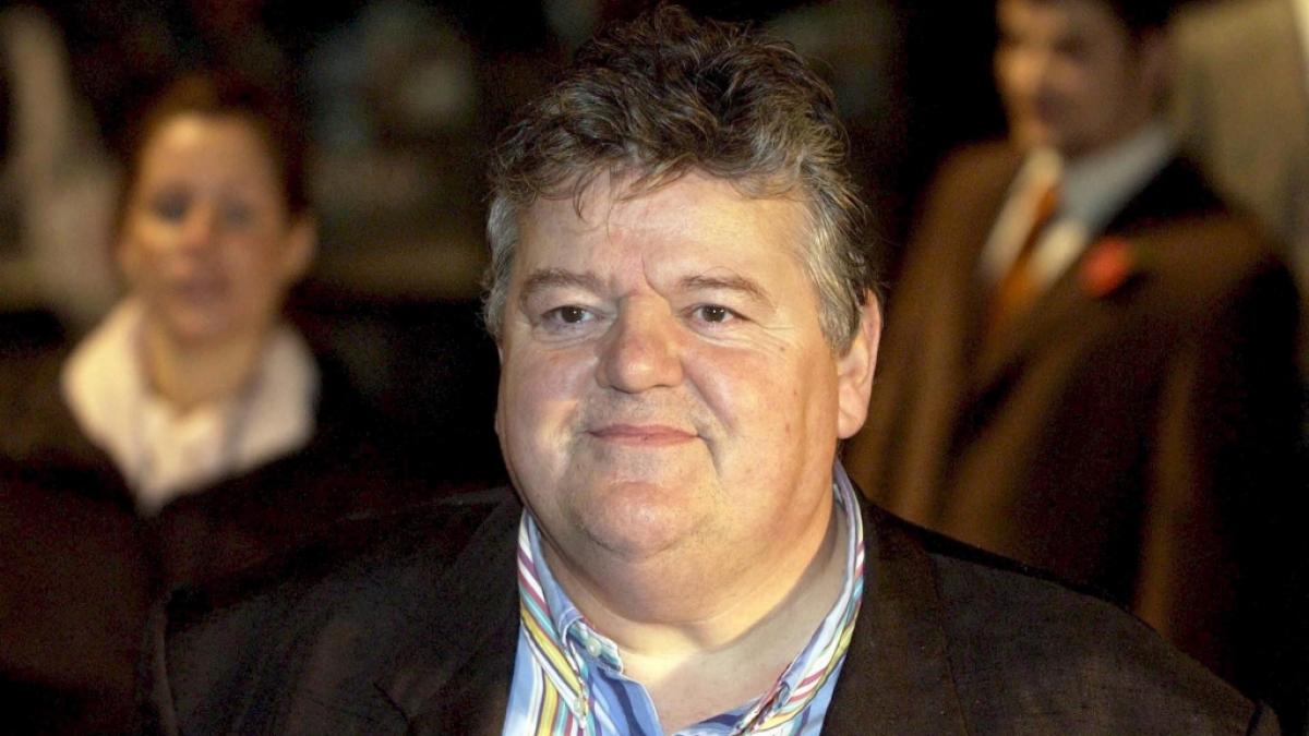 "Hagrid"-Darsteller&nbsp;Robbie Coltrane ist gestorben. (Foto)