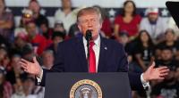 Trump kann Obama nicht in Ruhe lassen – jetzt geht's um Salat.