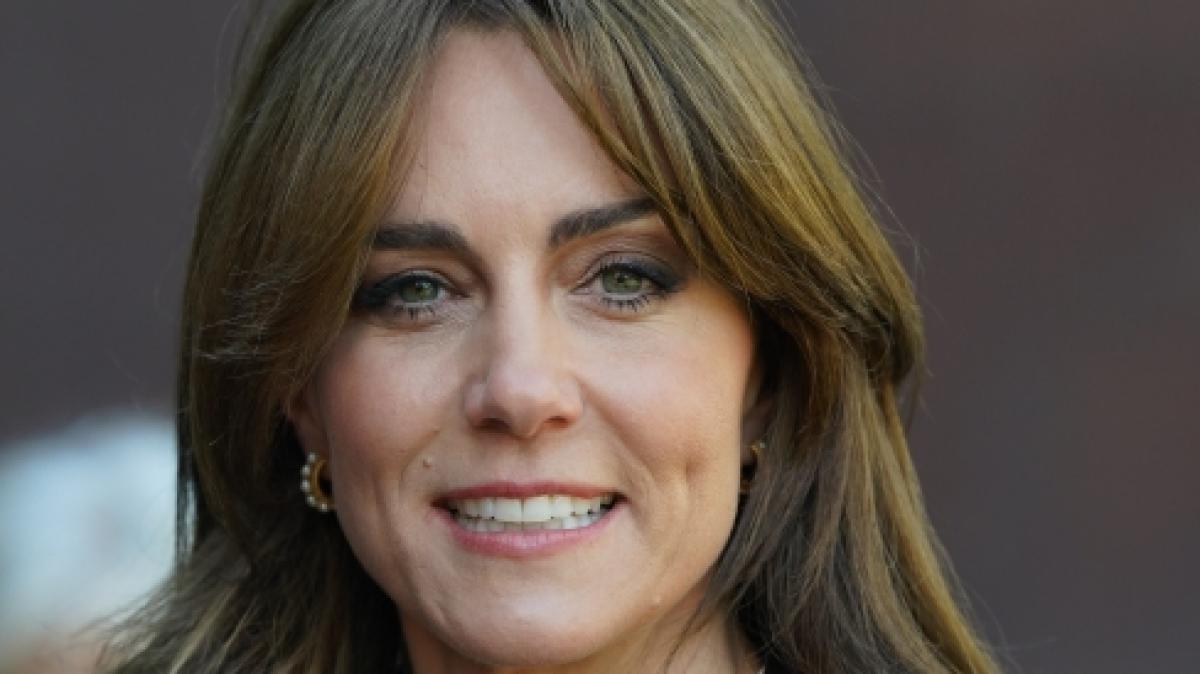 Die Verschw&ouml;rungstheorien um Prinzessin Kate rei&szlig;en nicht ab. (Foto)