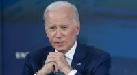 US-Präsident Joe Biden wird vorgeworfen, Schauspielerin Eva Longoria zu nah gekommen zu sein.