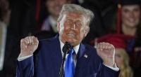 Donald Trump sorgt täglich für neue Schlagzeilen.