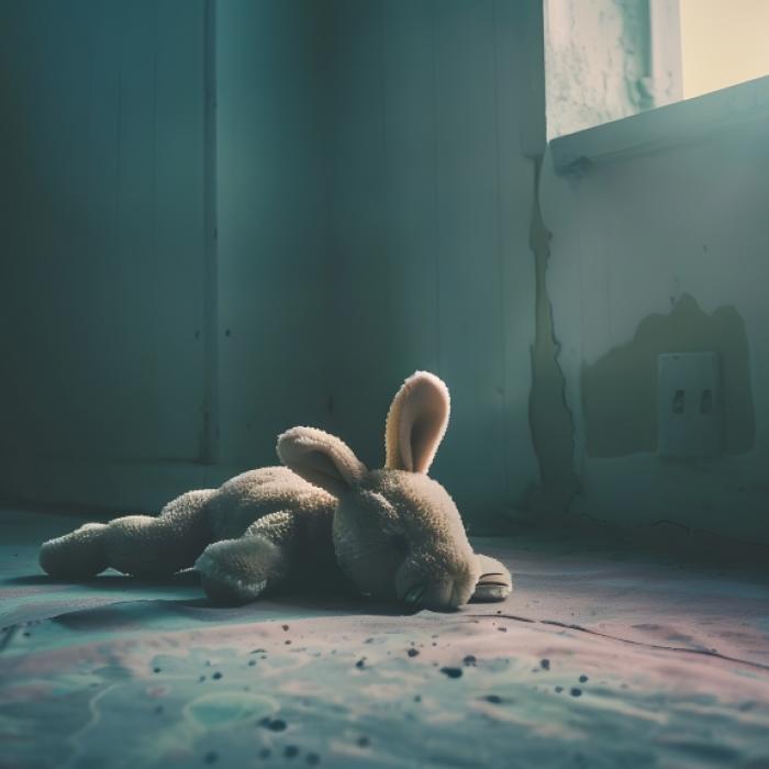 Vater missbraucht Baby-Tocher (ein Monat) und drei weitere Mädchen