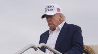 Trump behauptet, er würde das Aussehen von Frauen nicht mehr kommentieren.