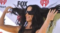 Katy Perry hatte beste Laune bei den iHeartRadio Music Awards in Los Angeles.