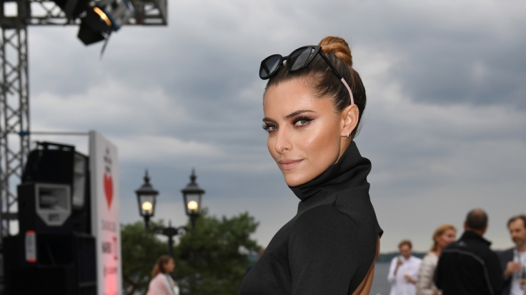 Sophia Thomalla weiß sich gekonnt in Szene zu setzen - auch wenn das Provokation bedeutet.