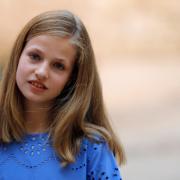 Leonor, Kronprinzessin von Spanien