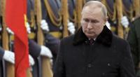 Wladimir Putin muss den nächsten militärischen Rückschlag hinnehmen.