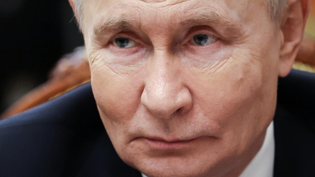 Wladimir Putin soll laut Aussage des ukrainischen Pr&auml;sidenten im Herbst die n&auml;chste Gro&szlig;offensive planen. Daf&uuml;r ben&ouml;tige er frische Truppen aus Nordkorea. (Foto)